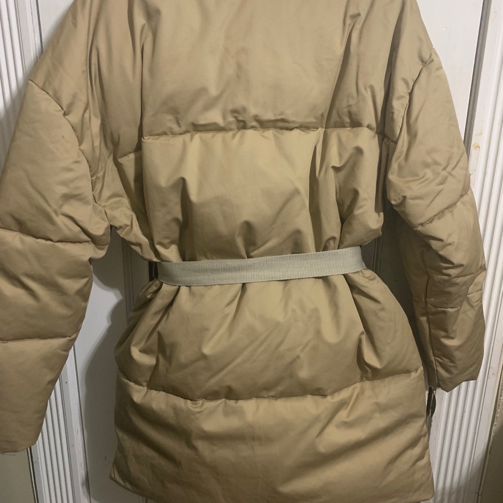 Rebecca Minkoff Sandra Puffer Coat - Picture 2 of 6